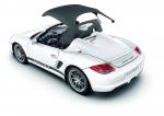 Porsche Boxster Spyder 2011 года